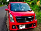 Suzuki Wagon R Stingray 2017