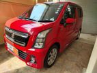 Suzuki Wagon R Stingray 2017