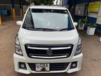 Suzuki Wagon R Stingray 2017