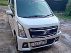 Suzuki Wagon R Stingray 2017