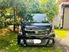 Suzuki Wagon R Stingray 2017