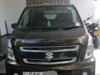 Suzuki Wagon R Stingray 2017