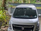 Suzuki Wagon R Stingray 2017