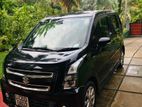 Suzuki Wagon R Stingray 2017