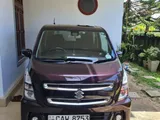 Suzuki Wagon R Stingray 2017