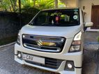 Suzuki Wagon R Stingray 2017