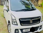 Suzuki Wagon R Stingray 2017