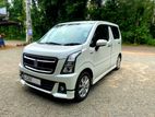 Suzuki Wagon R Stingray 2017