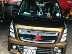 Suzuki Wagon R Stingray 2017