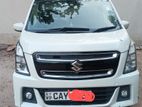 Suzuki Wagon R Stingray 2017