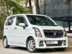 Suzuki Wagon R Stingray 2017