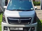 Suzuki Wagon R Stingray 2017