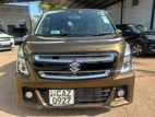 Suzuki Wagon R Stingray 2017