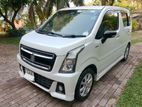 Suzuki Wagon R Stingray 2017