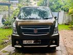 Suzuki Wagon R Stingray 2017