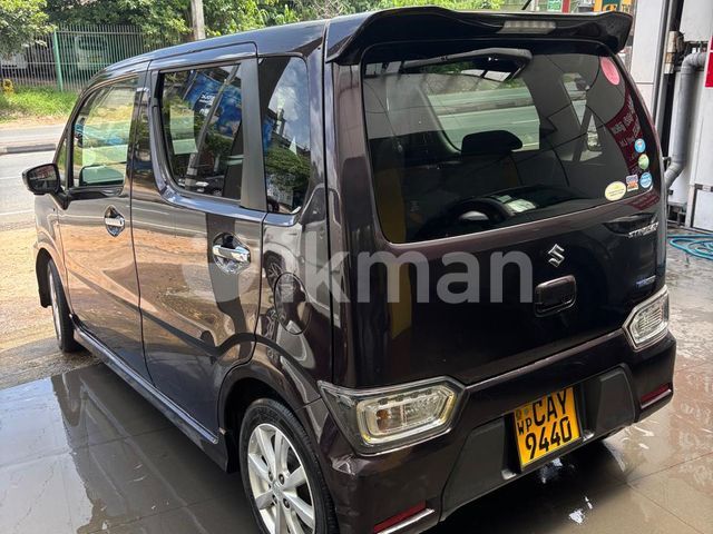 Suzuki Wagon R Stingray 2017 photo 3