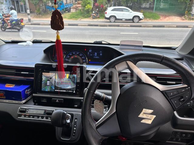 Suzuki Wagon R Stingray 2017 photo 5