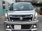 Suzuki Wagon R Stingray 2017