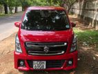 Suzuki Wagon R Stingray 2017