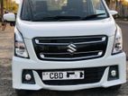 Suzuki Wagon R Stingray 2017
