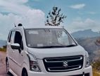 Suzuki Wagon R Stingray 2017