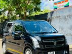 Suzuki Wagon R Stingray 2017