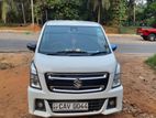 Suzuki Wagon R Stingray 2017