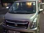 Suzuki Wagon R Stingray 2017