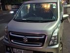 Suzuki Wagon R Stingray 2017