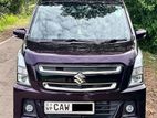 Suzuki Wagon R Stingray 2017