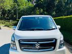 Suzuki Wagon R Stingray 2017