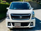 Suzuki Wagon R Stingray 2017