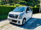 Suzuki Wagon R Stingray 2017