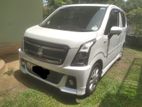Suzuki Wagon R Stingray 2017