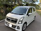 Suzuki Wagon R Stingray 2017
