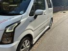 Suzuki Wagon R Stingray 2017