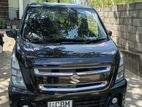 Suzuki Wagon R Stingray 2017
