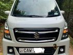 Suzuki Wagon R Stingray 2017