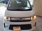 Suzuki Wagon R Stingray 2017