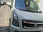 Suzuki Wagon R Stingray 2017