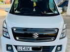 Suzuki Wagon R Stingray 2017