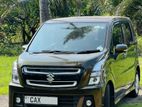 Suzuki Wagon R Stingray 2017