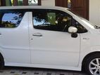 Suzuki Wagon R Stingray 2017