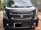 Suzuki Wagon R Stingray 2017