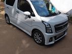 Suzuki Wagon R Stingray 2017