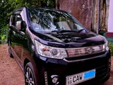 Suzuki Wagon R Stingray 2017