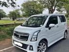 Suzuki Wagon R Stingray 2017 Leasing 80%