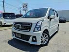 Suzuki Wagon R Stingray 2017 Leasing 80% Rate 12%