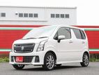 Suzuki Wagon R Stingray 2017 Leasing and Loan 80% Rate 12%