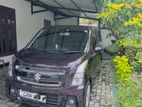 Suzuki Wagon R Stingray 2017 Maximum Leasing Partner